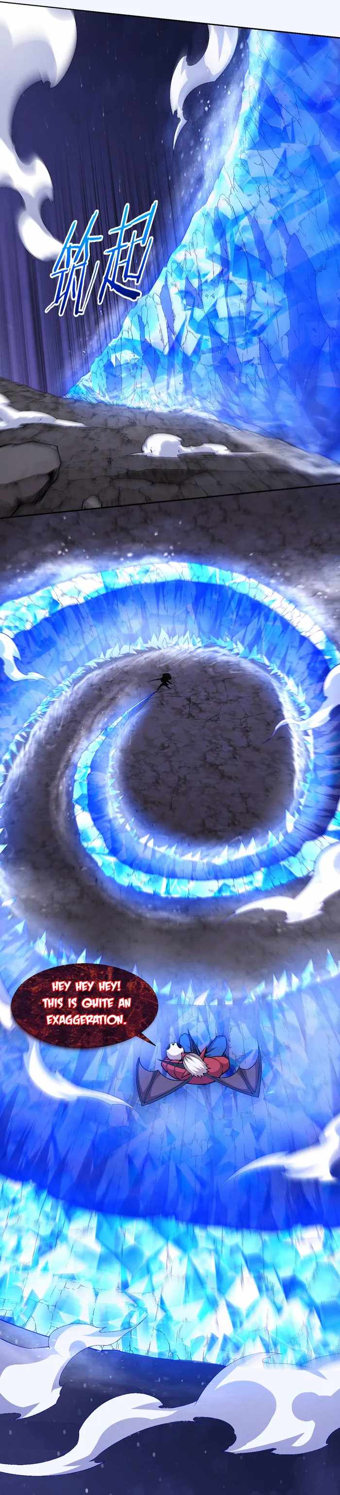 Evolution Frenzy Chapter 123 - Page 17