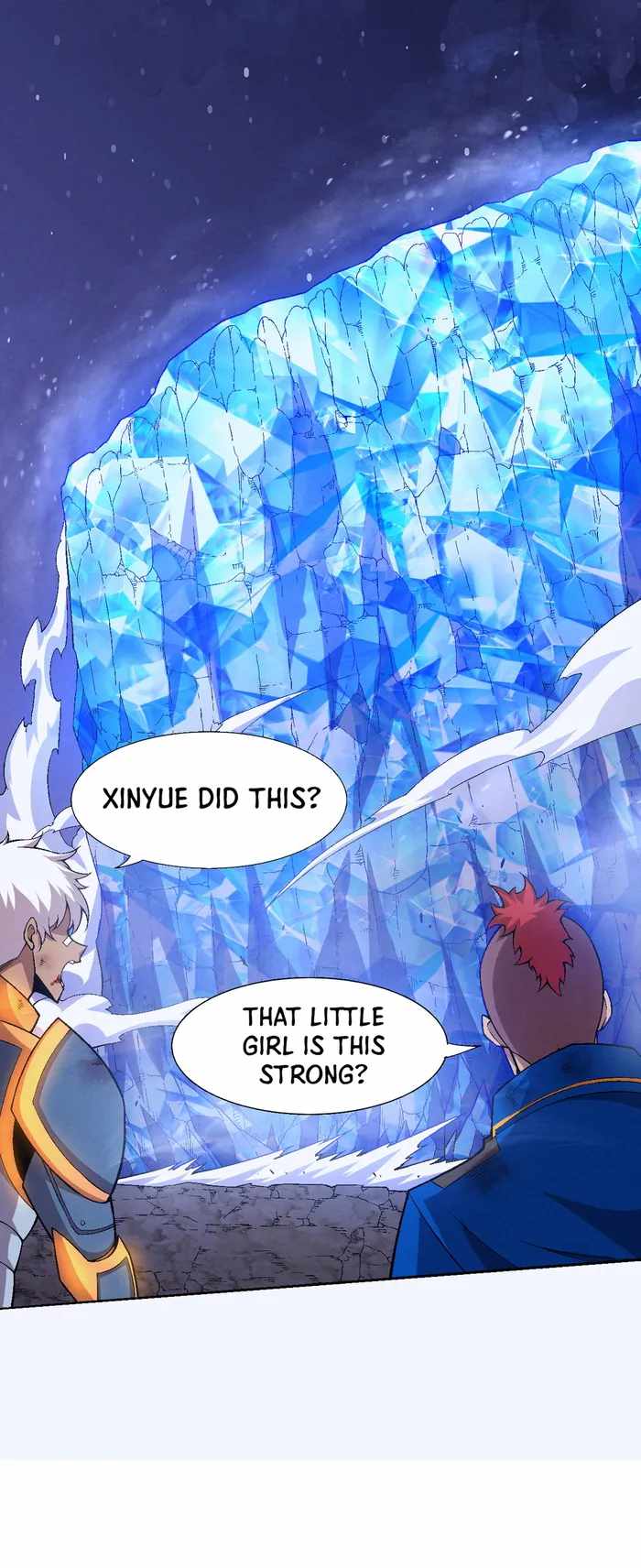 Evolution Frenzy Chapter 123 - Page 18