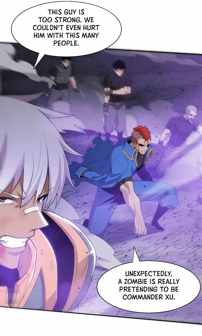 Evolution Frenzy Chapter 123 - Page 2