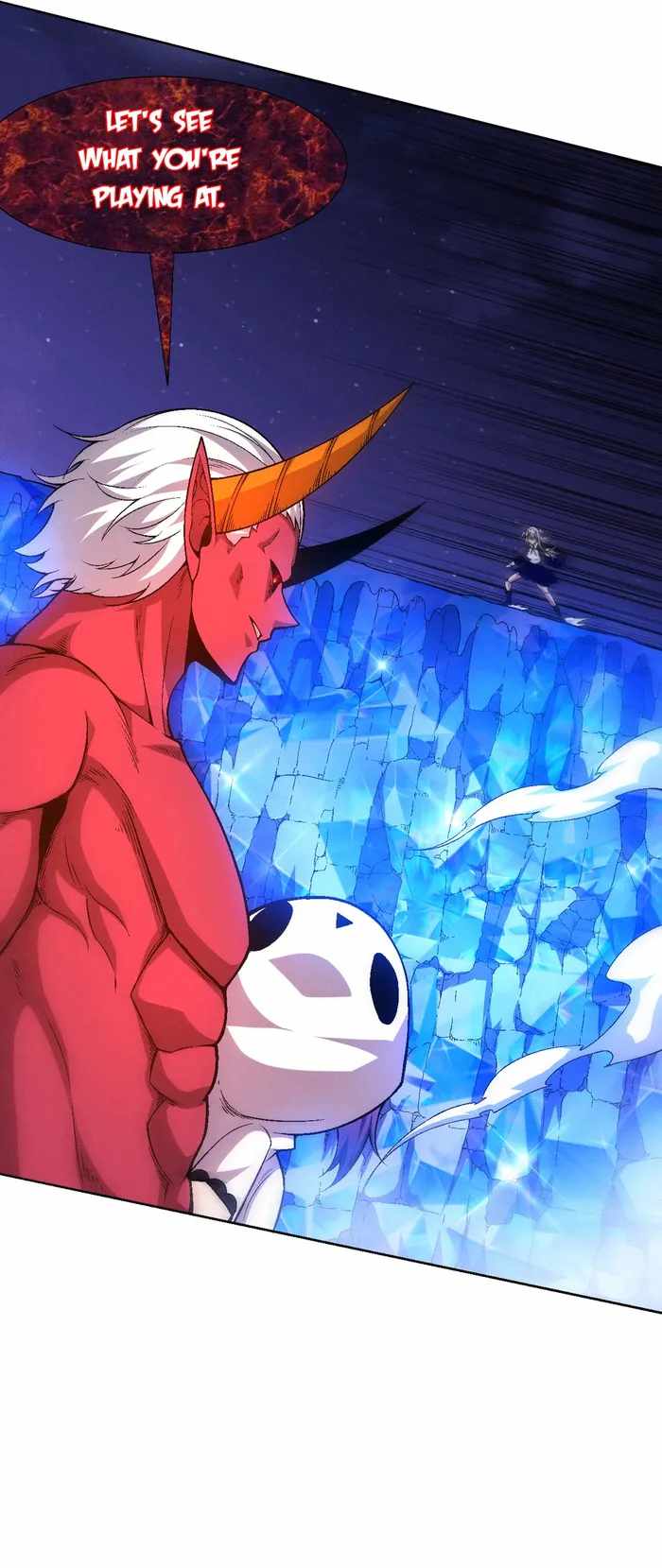 Evolution Frenzy Chapter 123 - Page 20