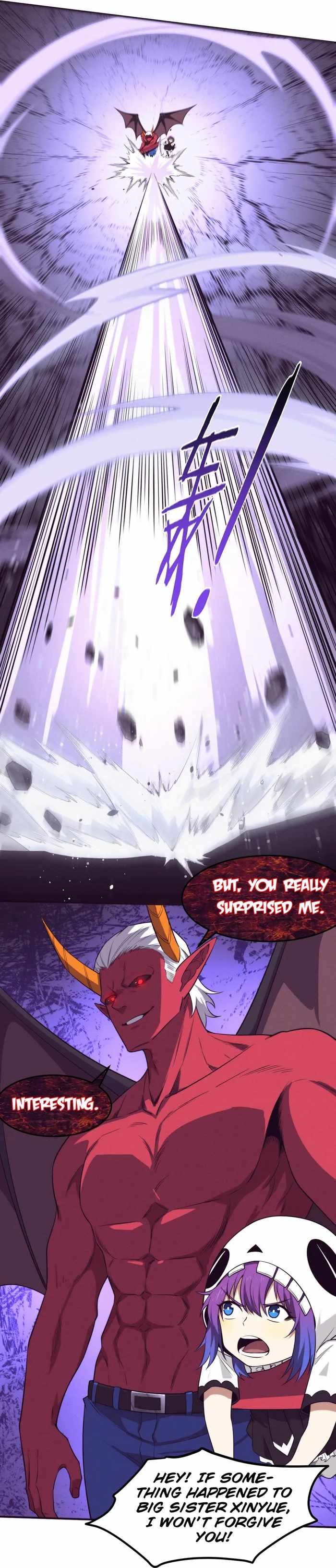 Evolution Frenzy Chapter 123 - Page 25