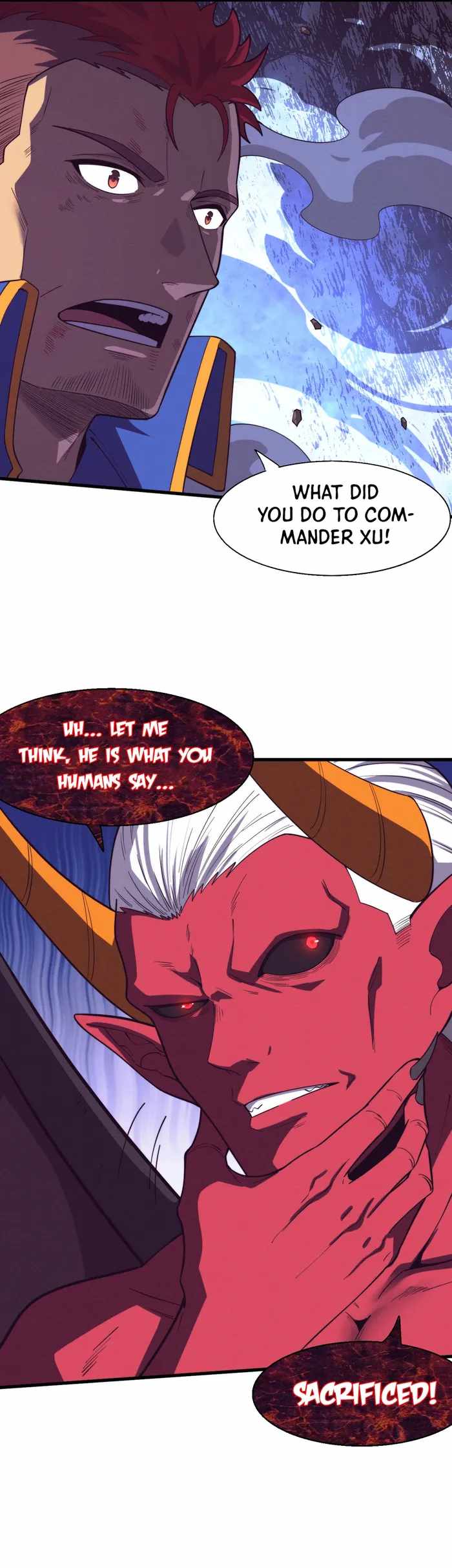 Evolution Frenzy Chapter 123 - Page 4