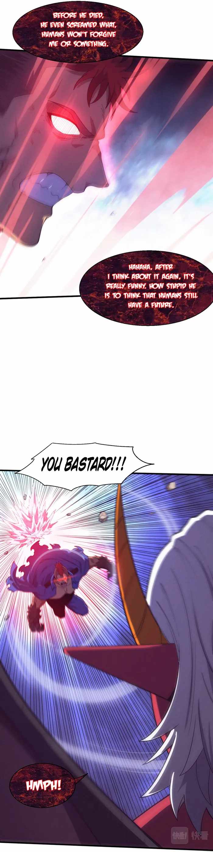 Evolution Frenzy Chapter 123 - Page 5