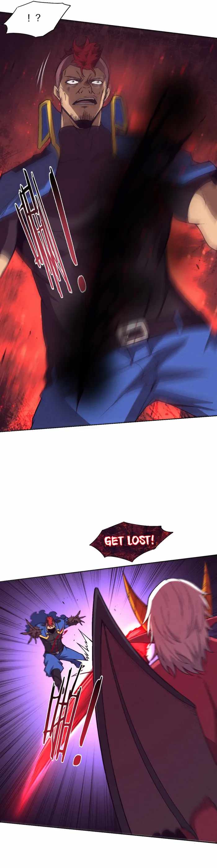 Evolution Frenzy Chapter 123 - Page 7