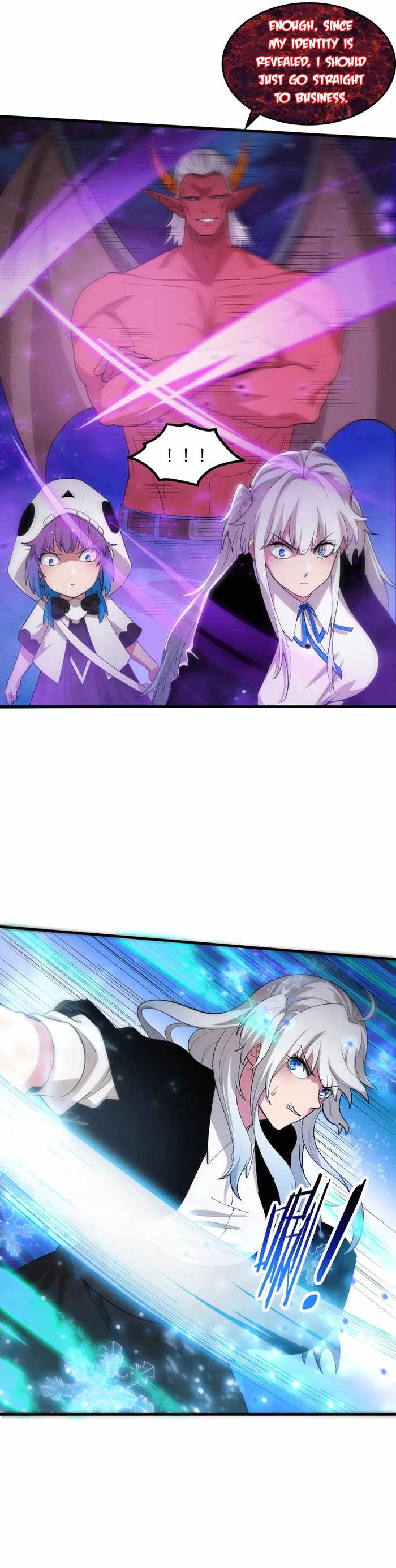 Evolution Frenzy Chapter 123 - Page 9