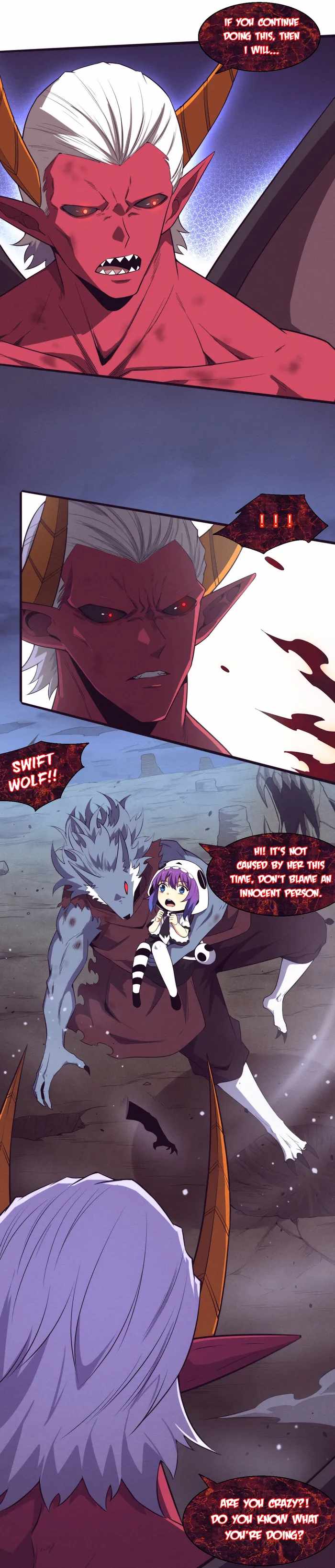 Evolution Frenzy Chapter 124 - Page 15