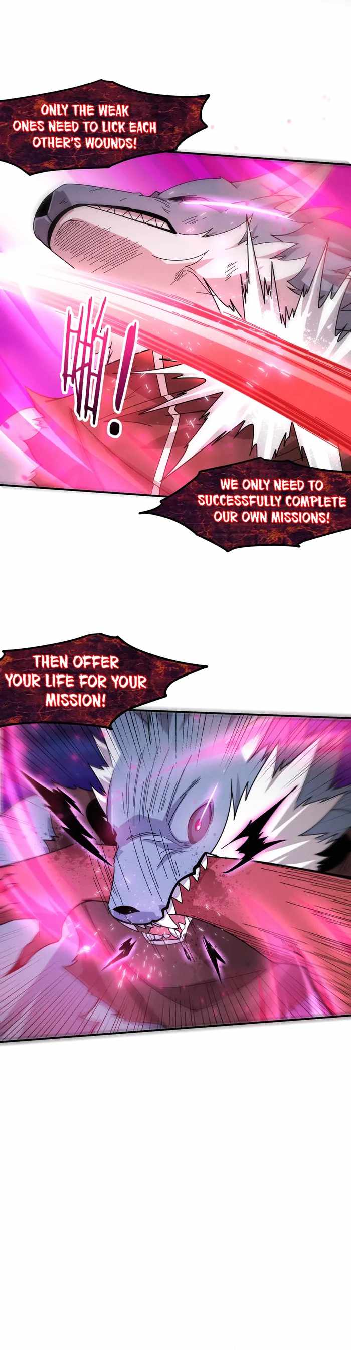 Evolution Frenzy Chapter 124 - Page 22