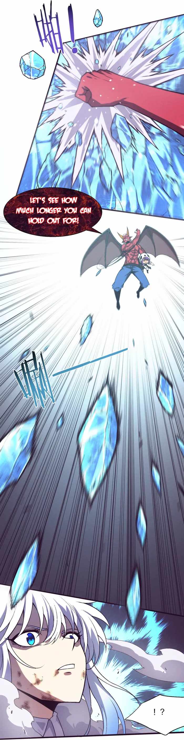 Evolution Frenzy Chapter 124 - Page 4