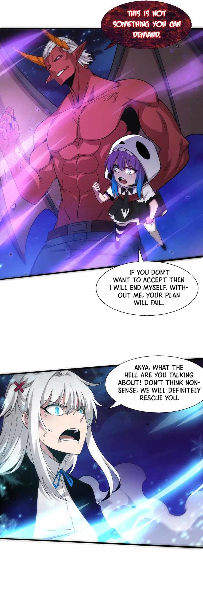 Evolution Frenzy Chapter 124 - Page 8