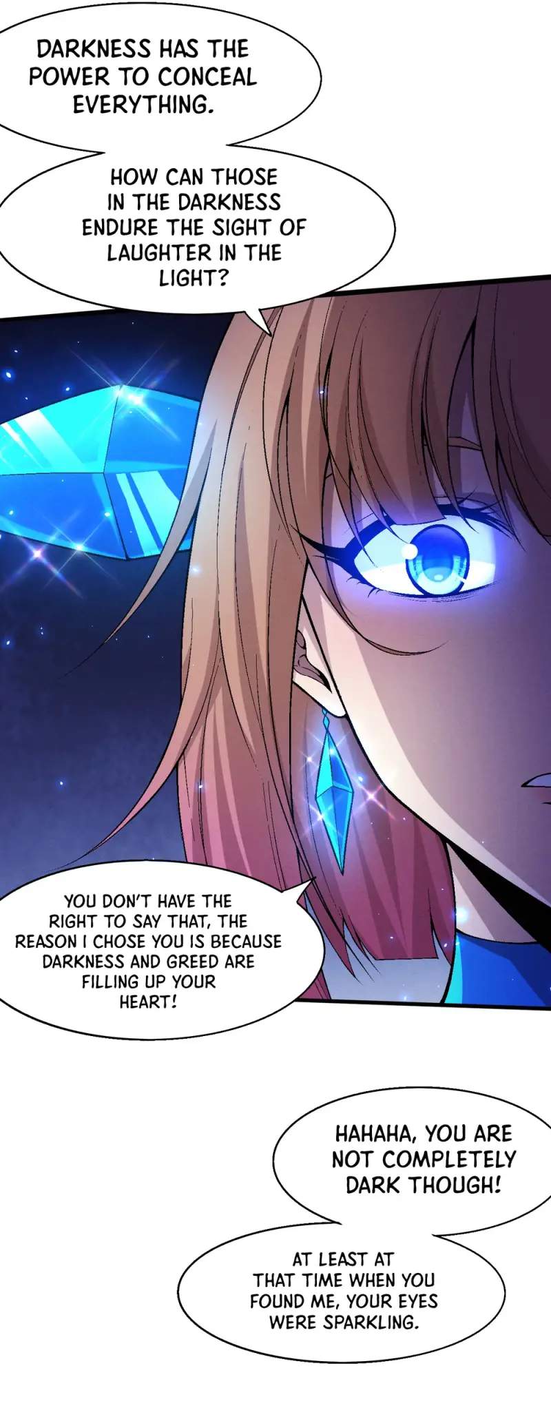 Evolution Frenzy Chapter 125 - Page 24