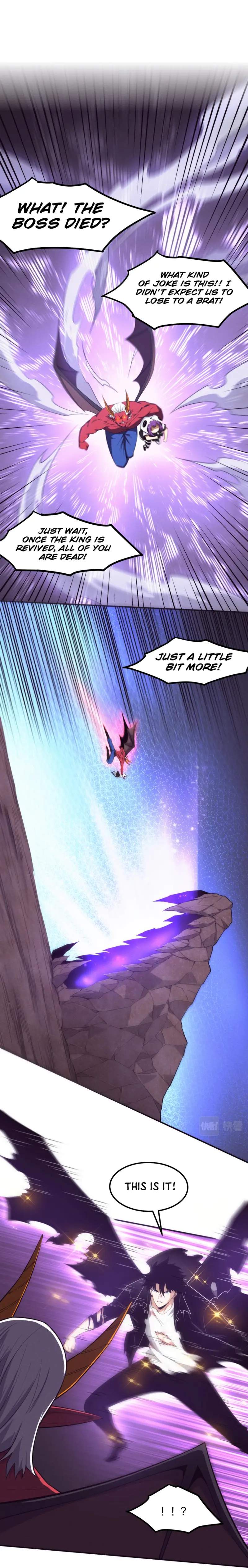 Evolution Frenzy Chapter 125 - Page 26