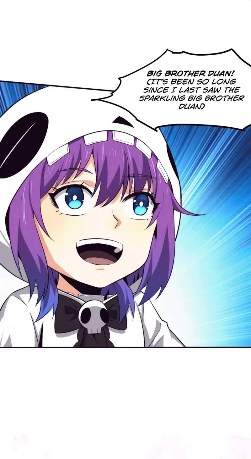 Evolution Frenzy Chapter 125 - Page 27