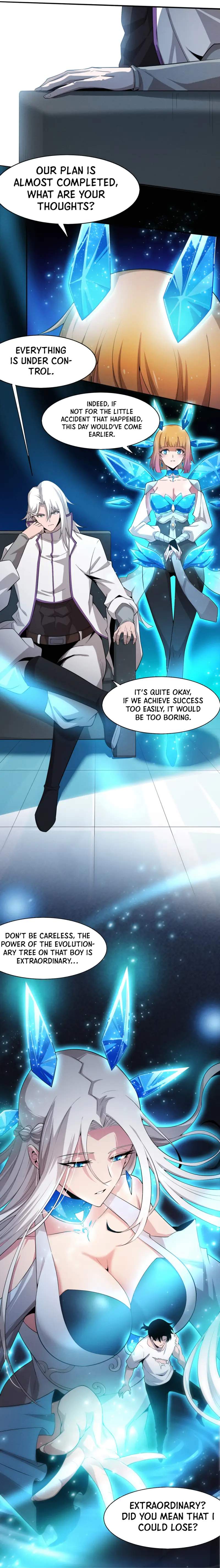 Evolution Frenzy Chapter 125 - Page 4