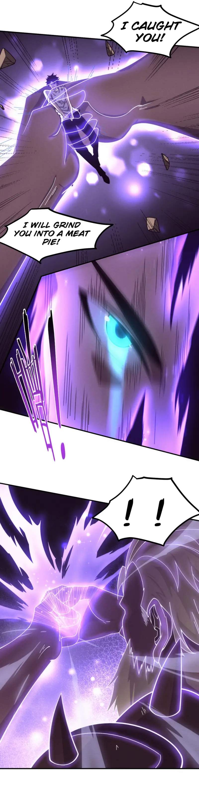 Evolution Frenzy Chapter 125 - Page 9