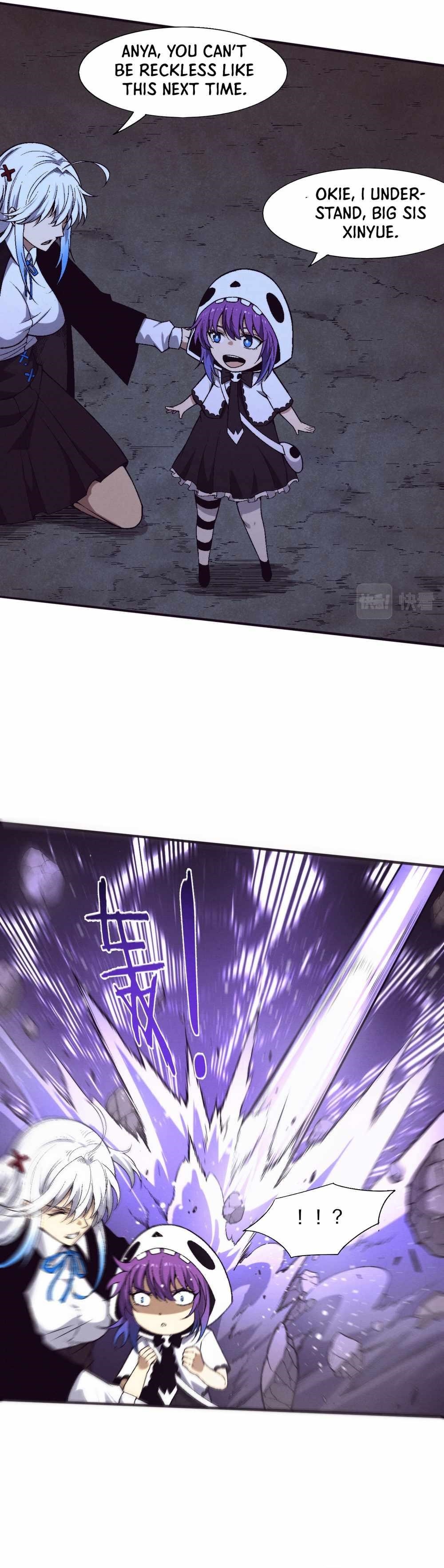 Evolution Frenzy Chapter 126 - Page 10