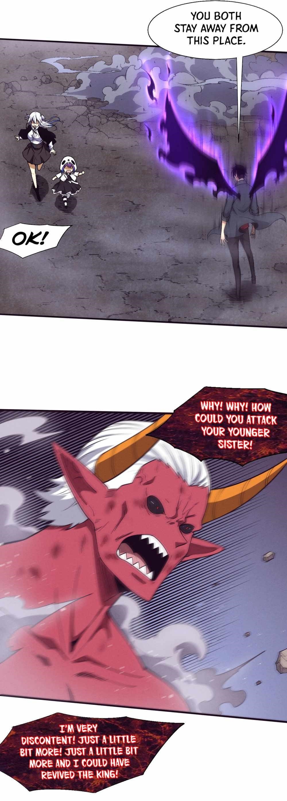 Evolution Frenzy Chapter 126 - Page 11