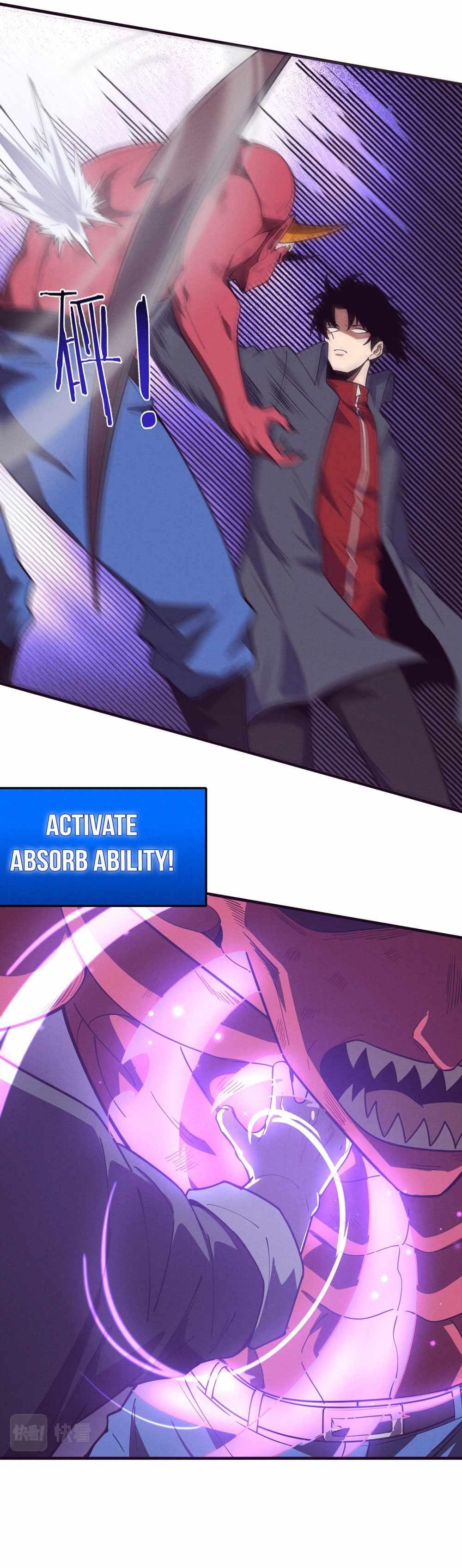 Evolution Frenzy Chapter 126 - Page 13