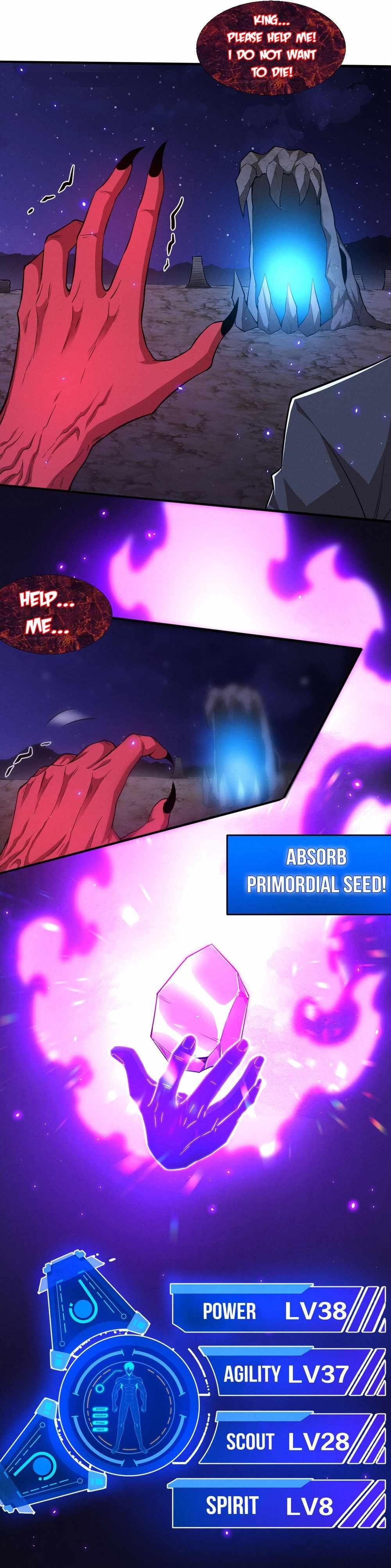 Evolution Frenzy Chapter 126 - Page 15