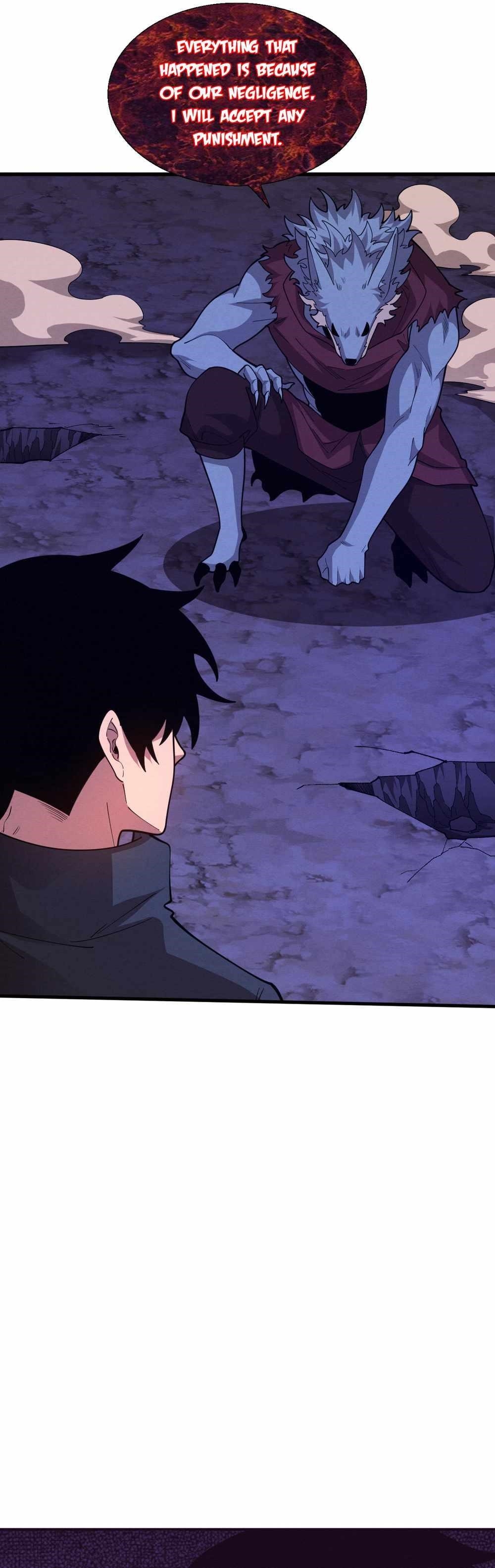 Evolution Frenzy Chapter 126 - Page 18