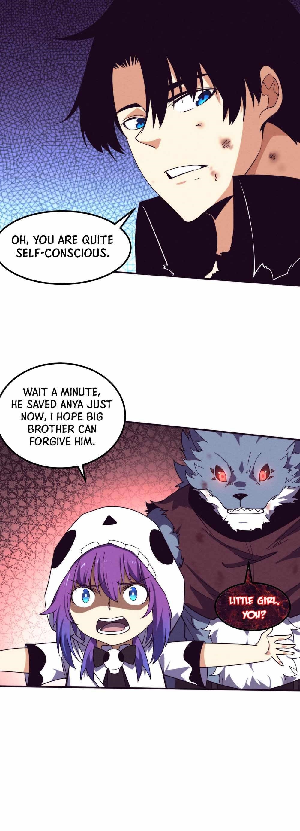 Evolution Frenzy Chapter 126 - Page 19