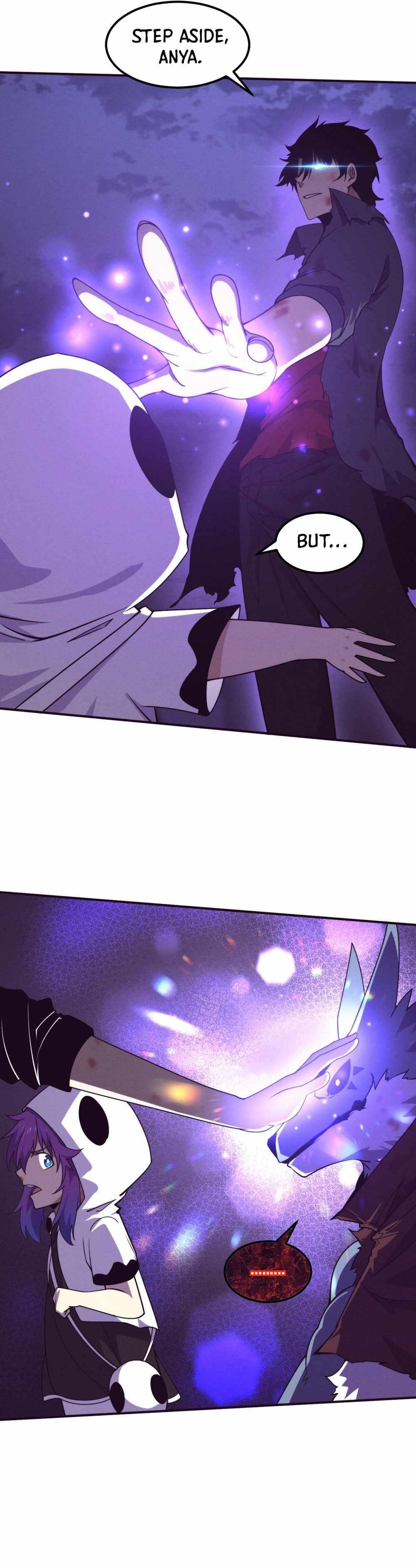 Evolution Frenzy Chapter 126 - Page 20