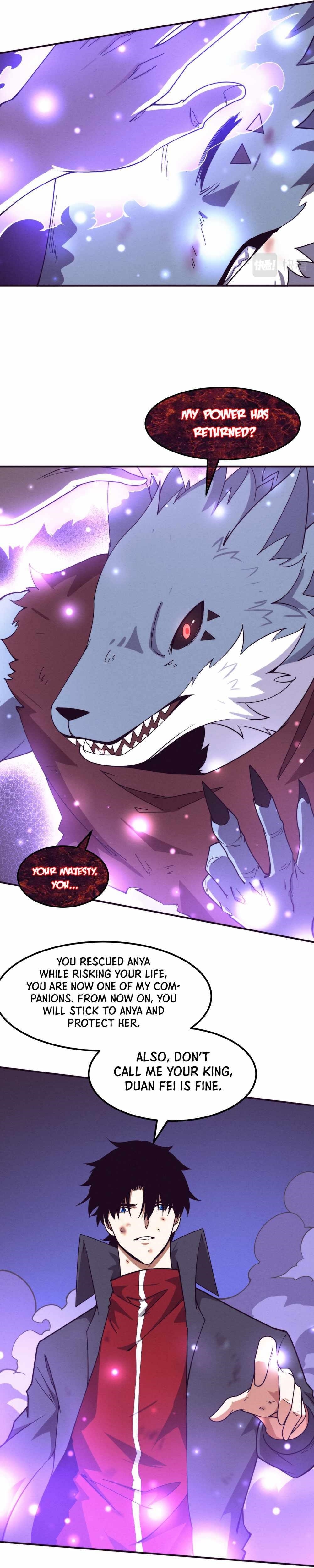 Evolution Frenzy Chapter 126 - Page 21