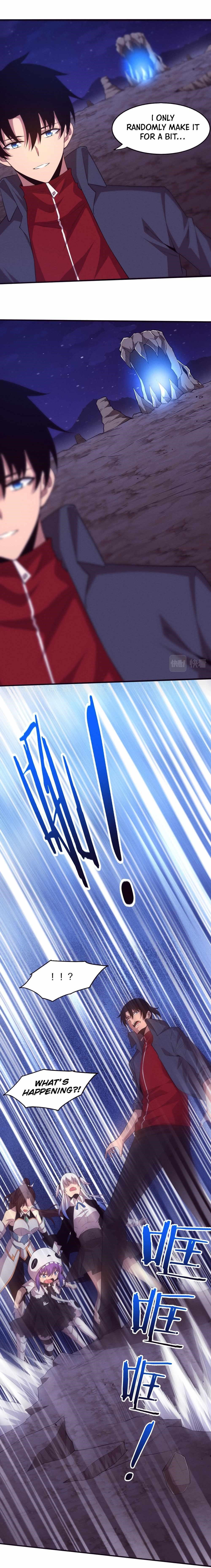 Evolution Frenzy Chapter 126 - Page 23