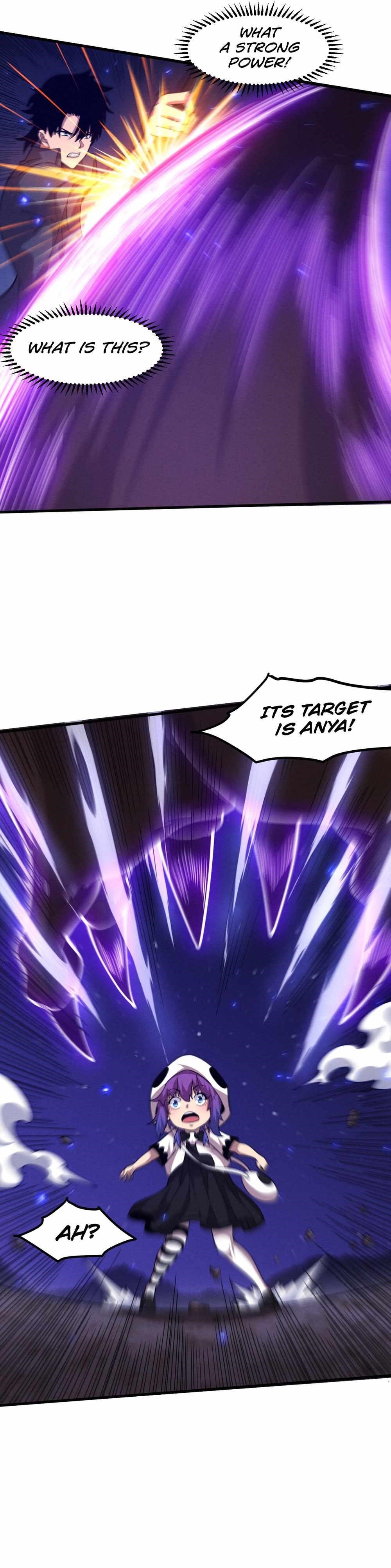 Evolution Frenzy Chapter 126 - Page 25