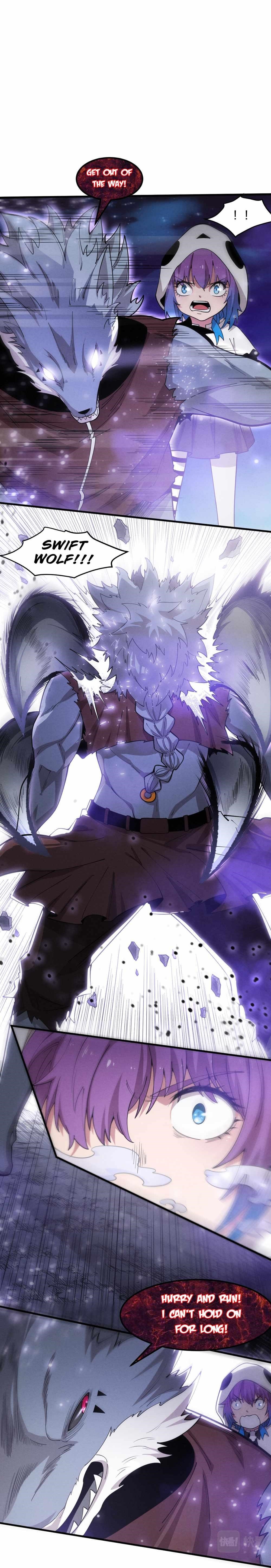 Evolution Frenzy Chapter 126 - Page 26