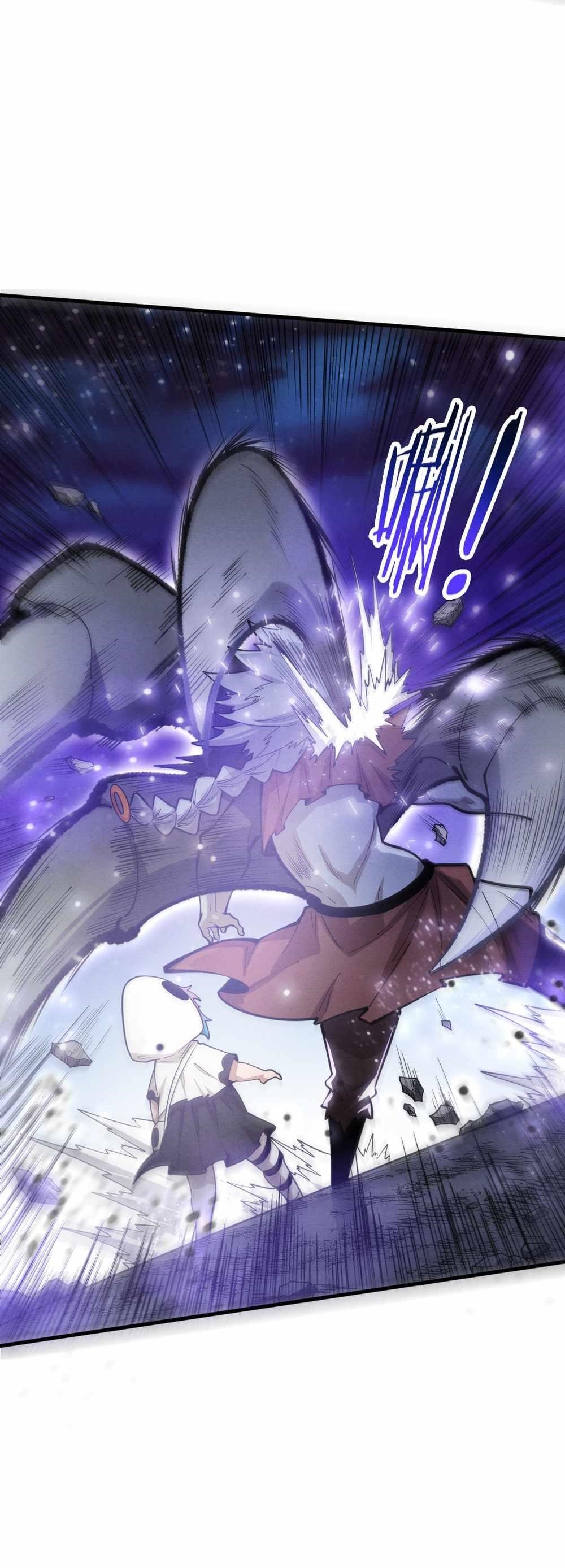 Evolution Frenzy Chapter 126 - Page 27