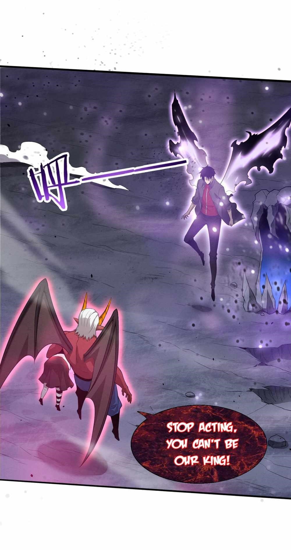 Evolution Frenzy Chapter 126 - Page 4