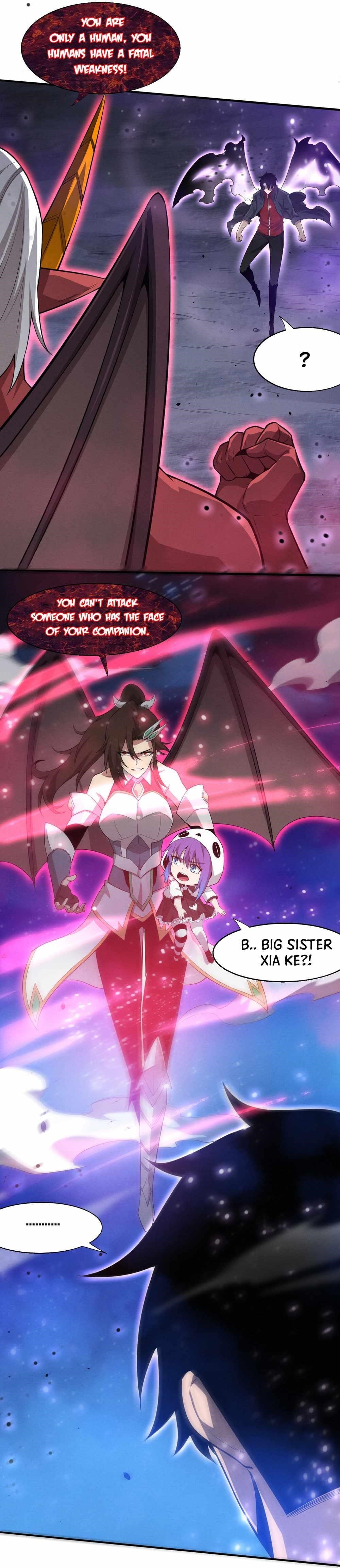 Evolution Frenzy Chapter 126 - Page 5