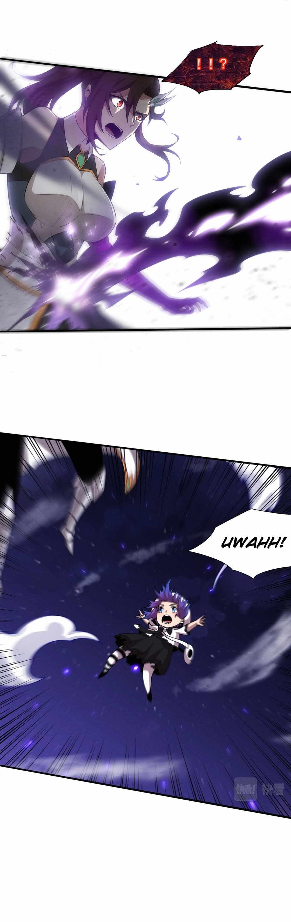 Evolution Frenzy Chapter 126 - Page 6