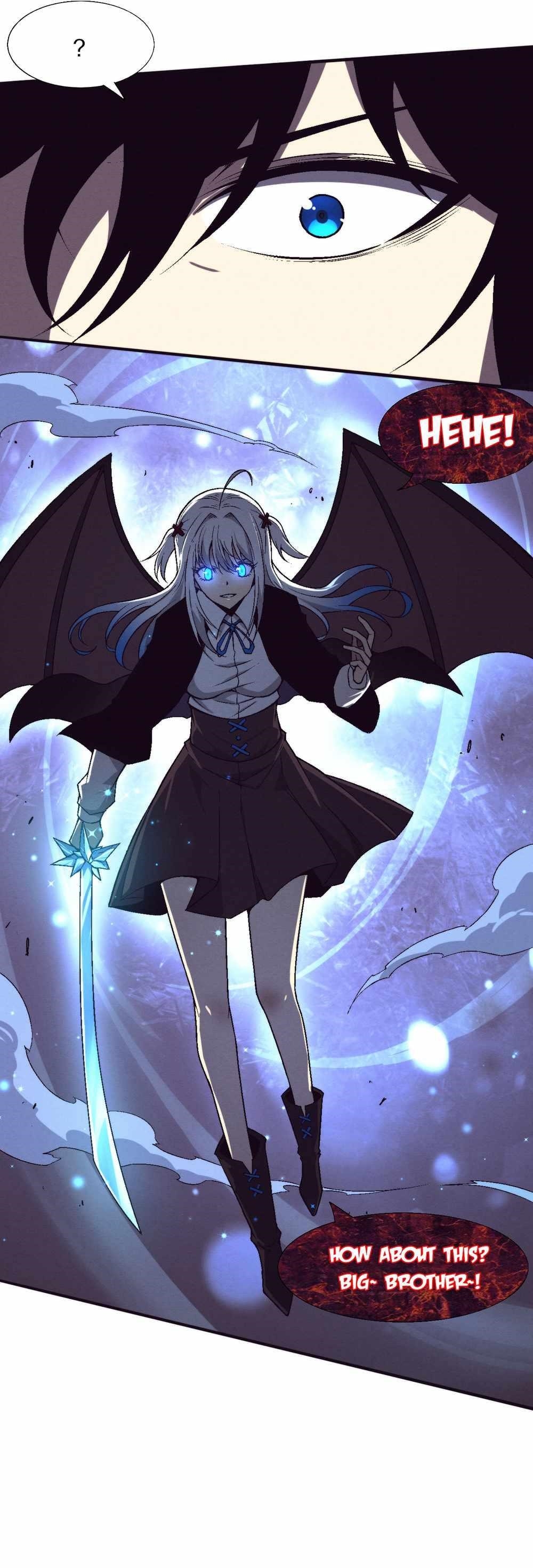 Evolution Frenzy Chapter 126 - Page 9