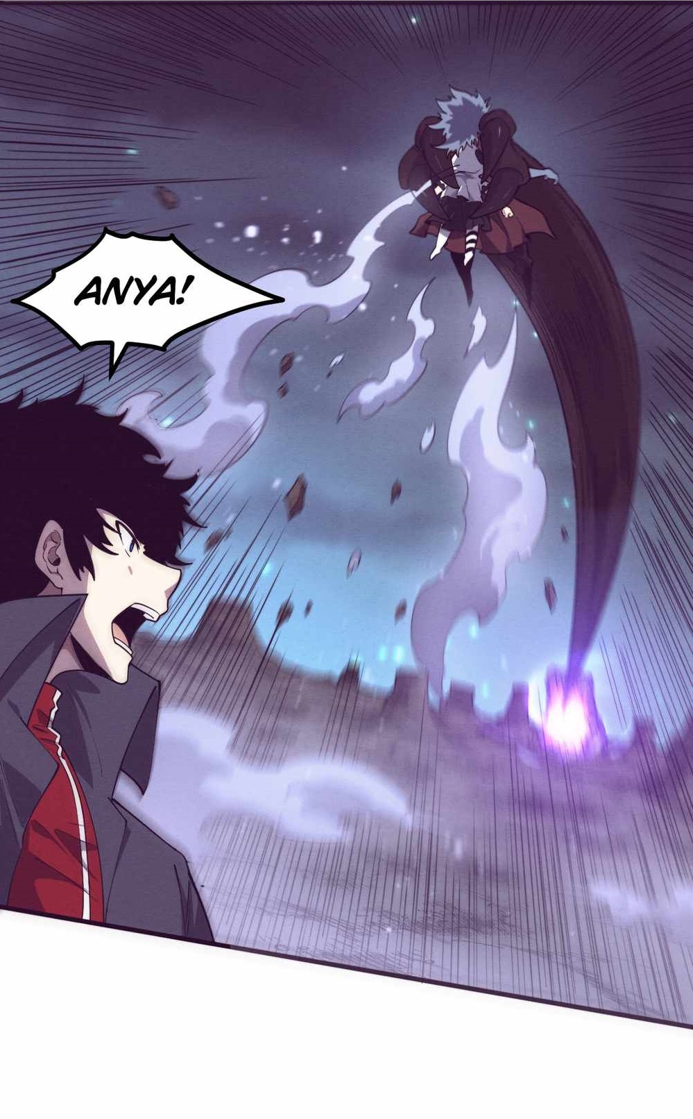 Evolution Frenzy Chapter 127 - Page 1