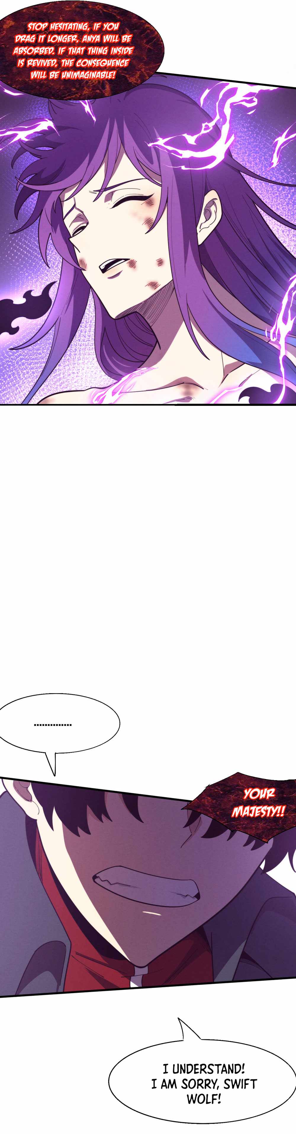 Evolution Frenzy Chapter 127 - Page 11