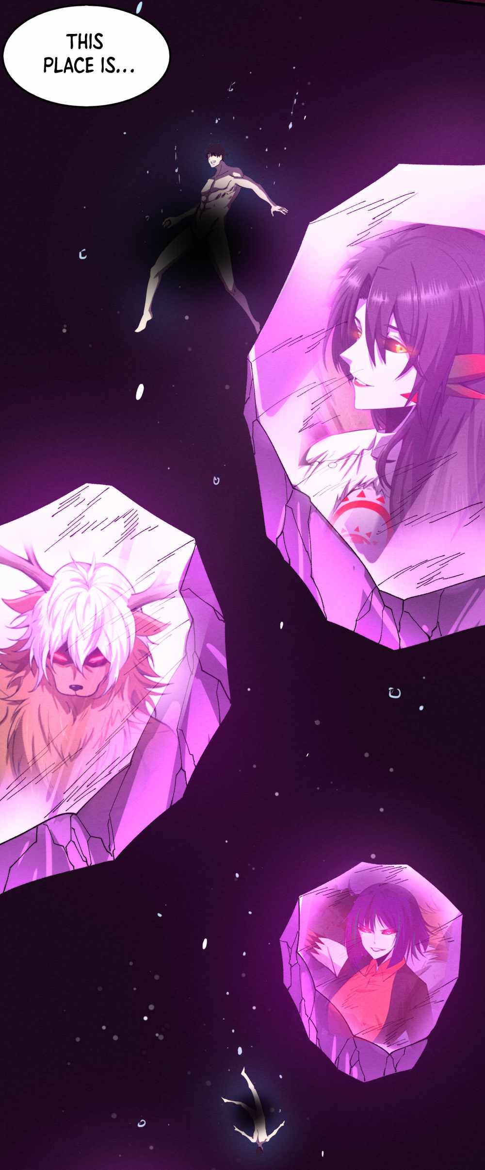 Evolution Frenzy Chapter 127 - Page 13