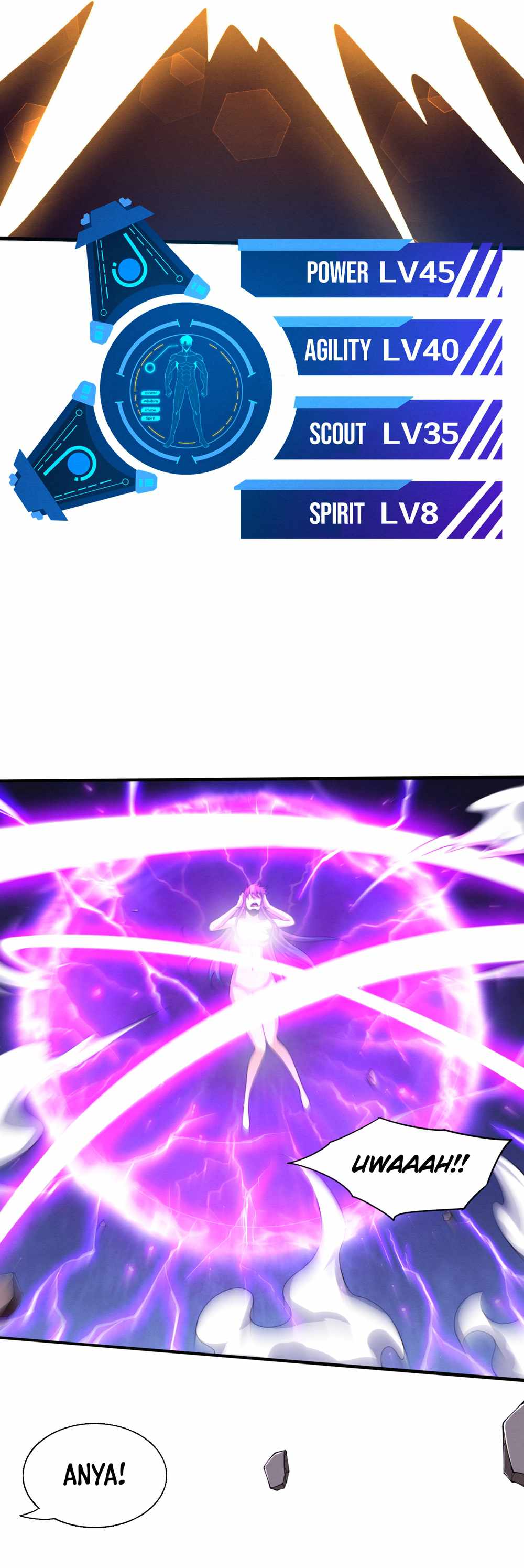 Evolution Frenzy Chapter 127 - Page 16