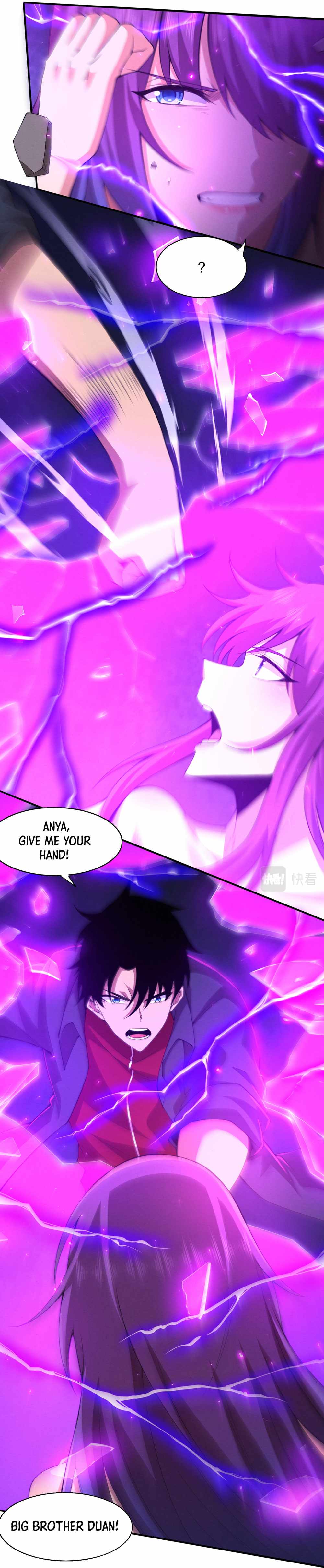 Evolution Frenzy Chapter 127 - Page 17