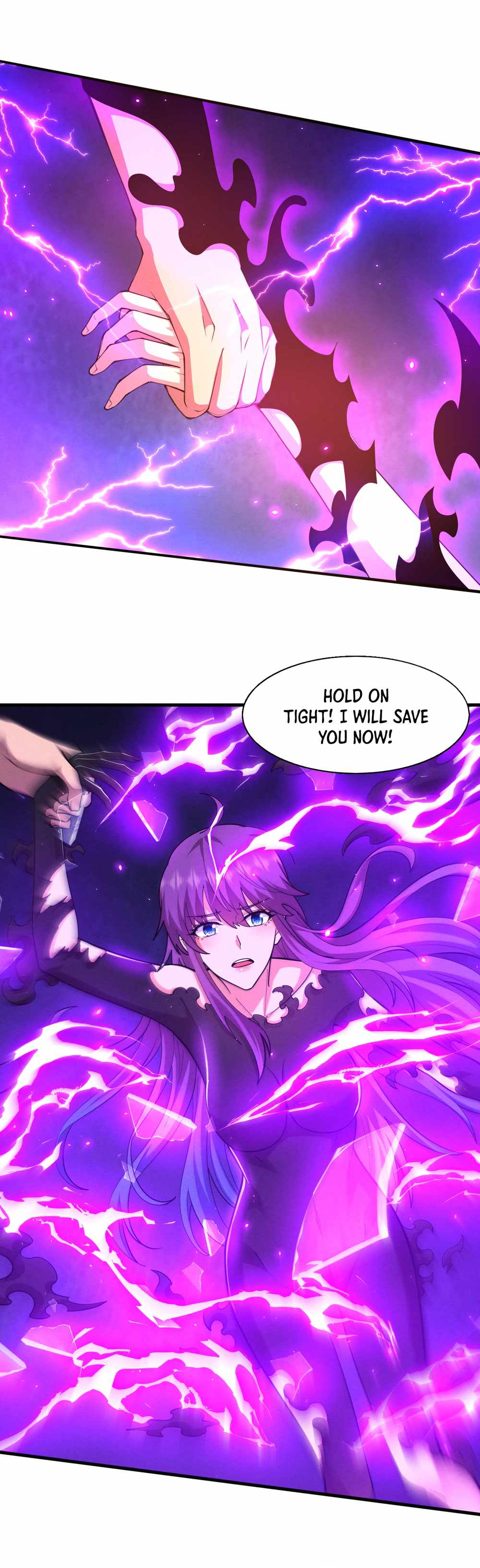 Evolution Frenzy Chapter 127 - Page 18