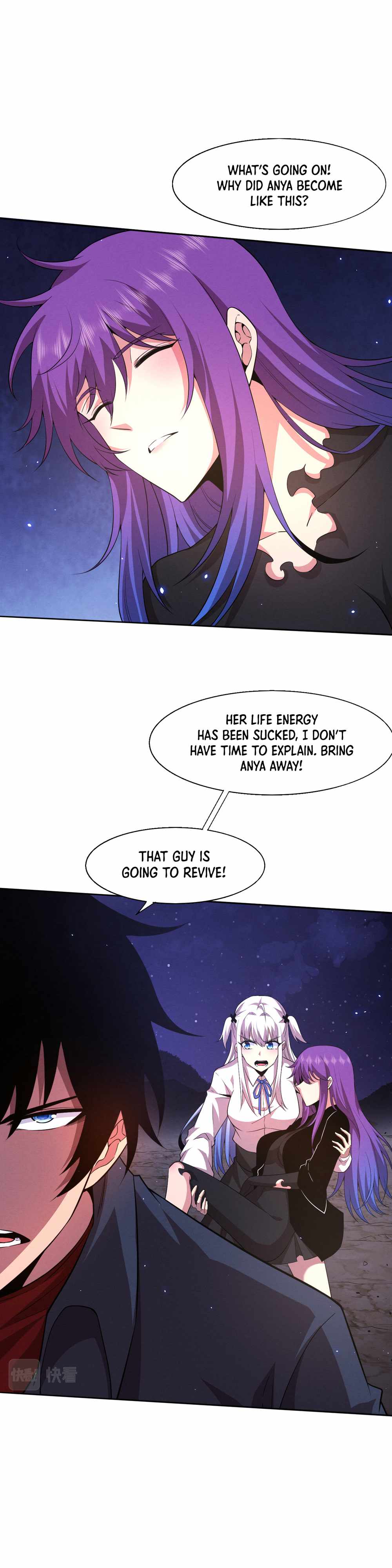 Evolution Frenzy Chapter 127 - Page 23