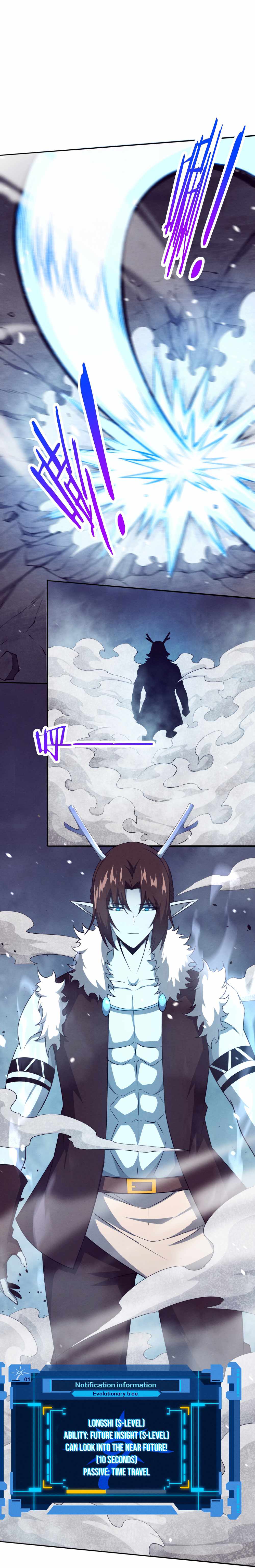 Evolution Frenzy Chapter 127 - Page 24