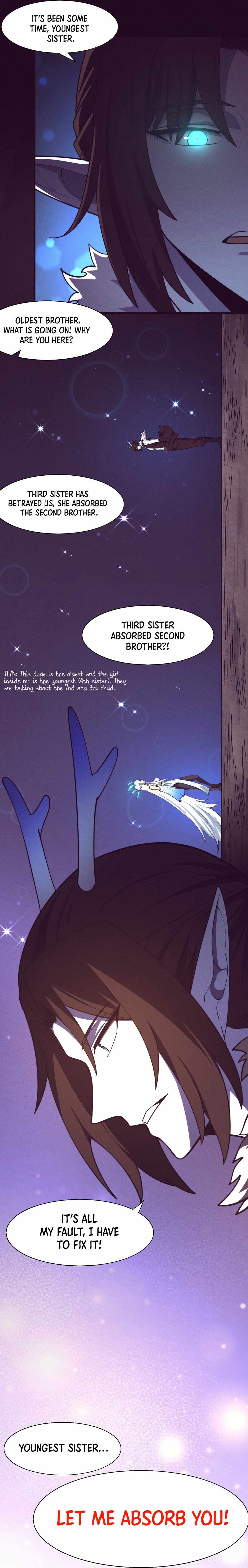 Evolution Frenzy Chapter 127 - Page 26