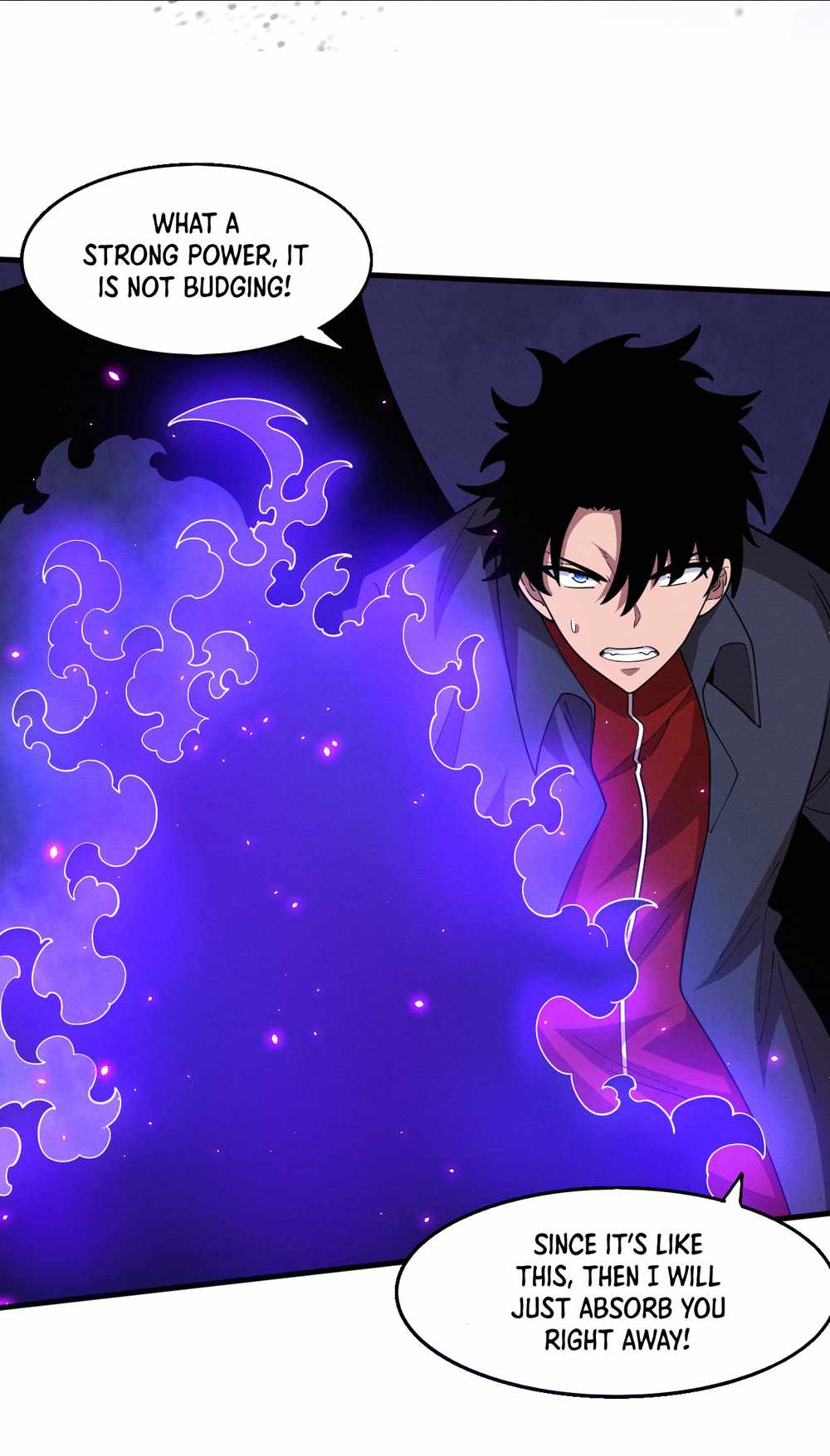 Evolution Frenzy Chapter 127 - Page 6