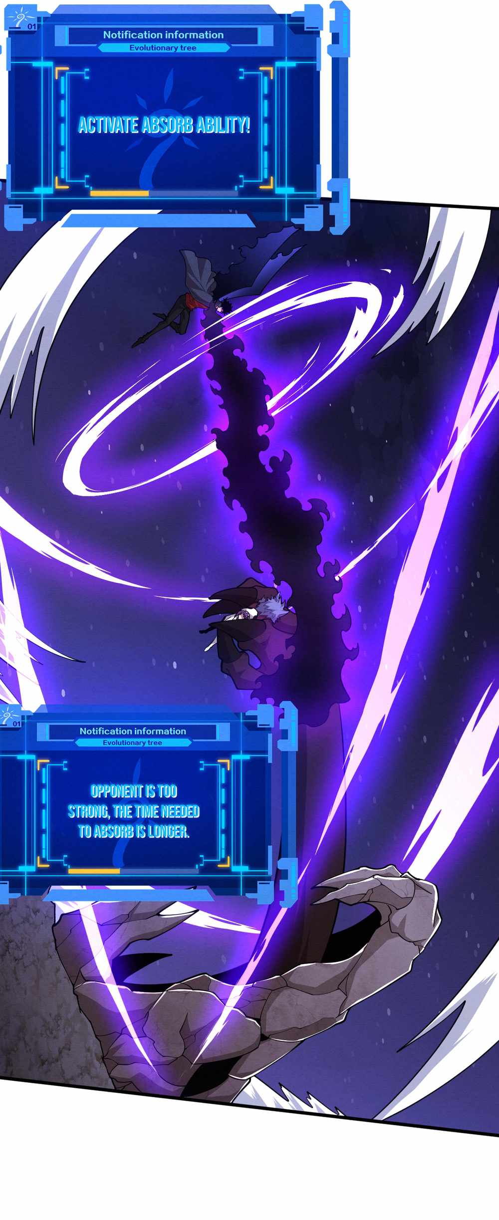 Evolution Frenzy Chapter 127 - Page 7