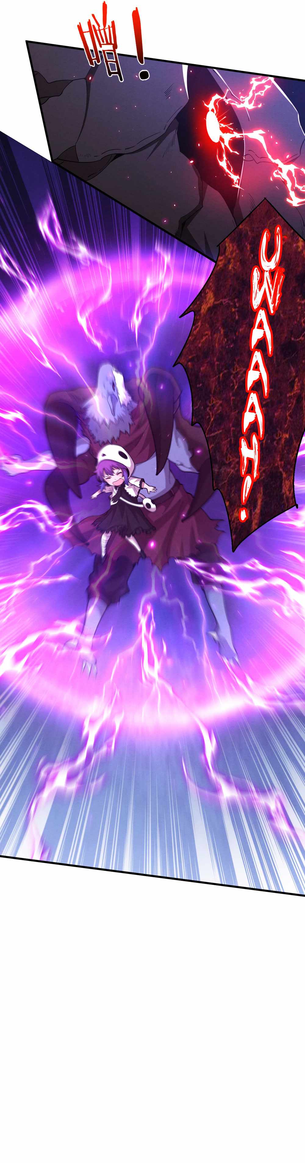 Evolution Frenzy Chapter 127 - Page 8