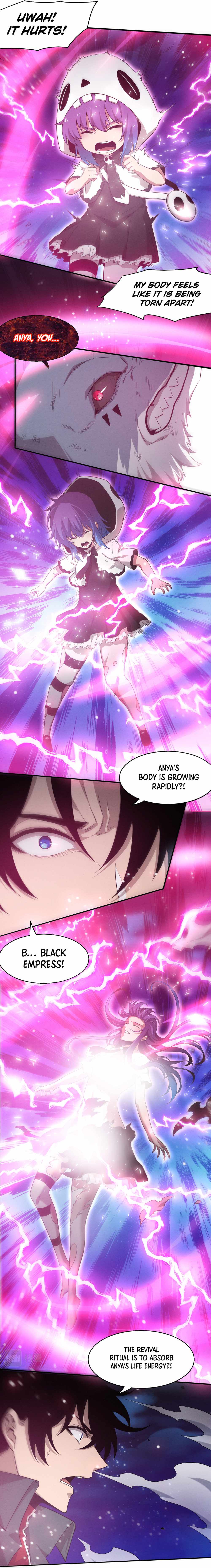 Evolution Frenzy Chapter 127 - Page 9