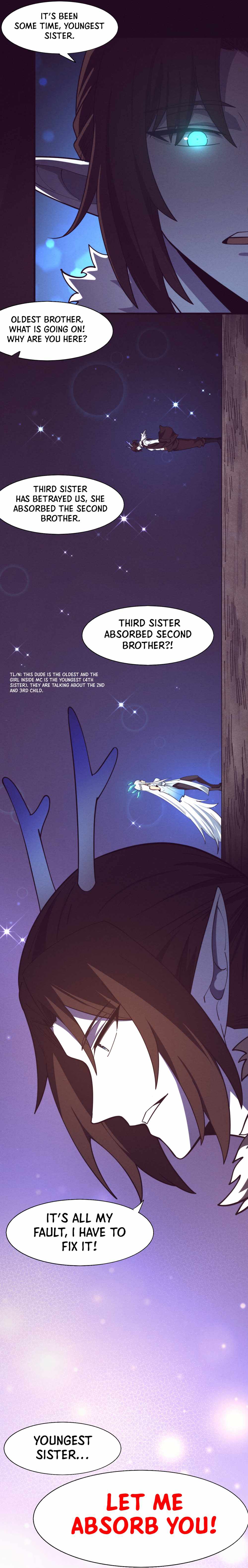 Evolution Frenzy Chapter 128 - Page 1