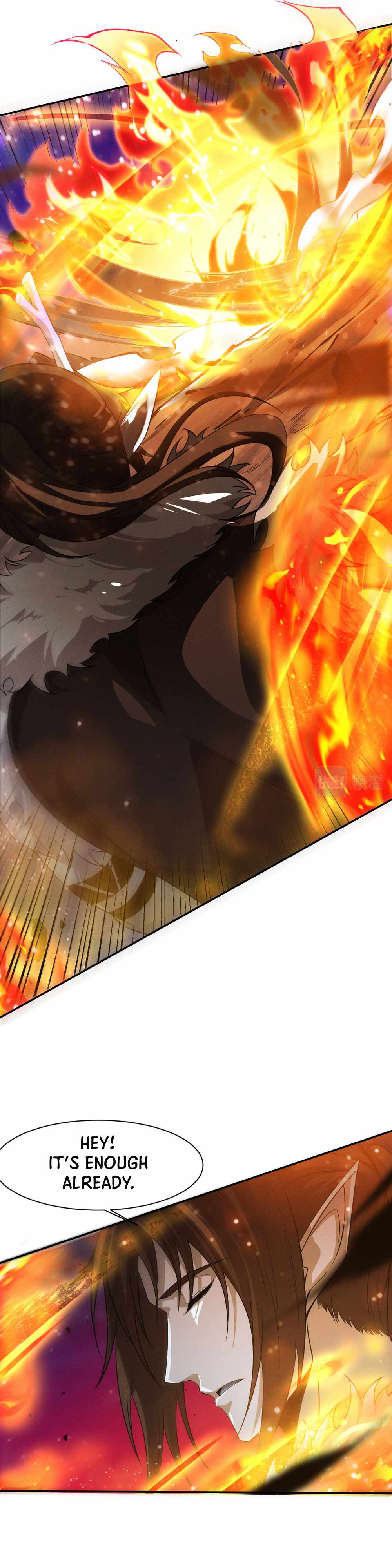 Evolution Frenzy Chapter 128 - Page 11