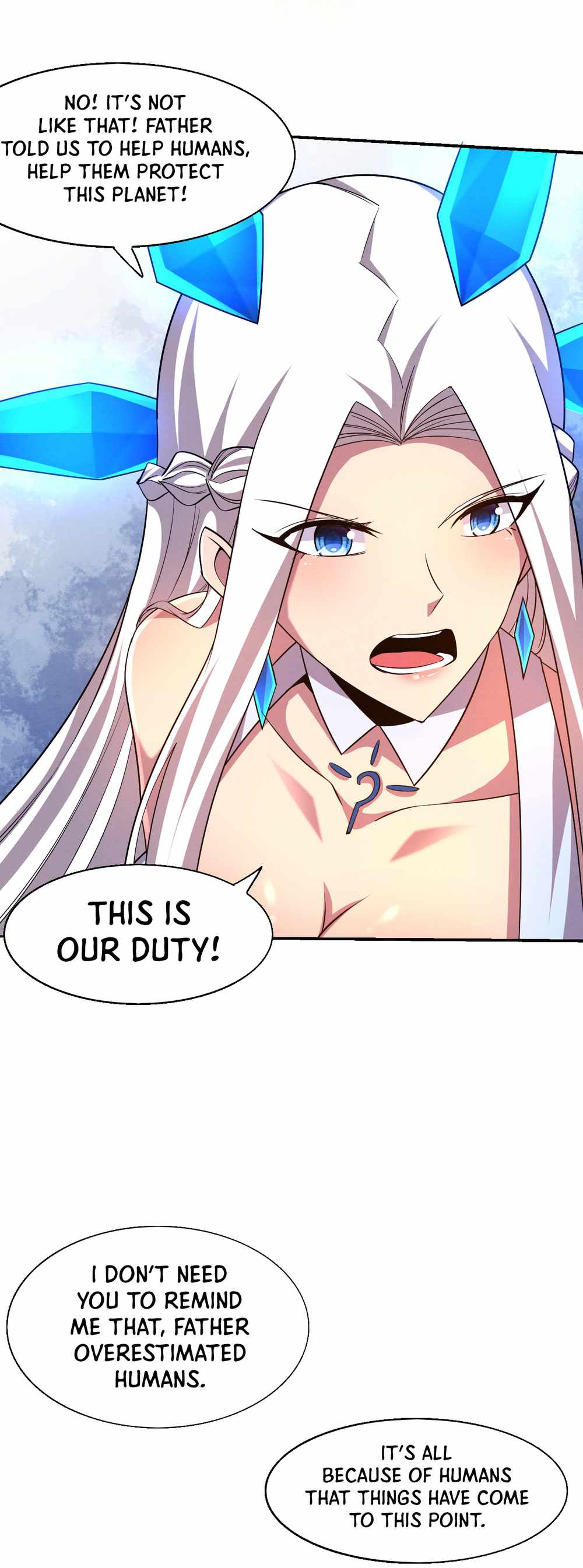 Evolution Frenzy Chapter 128 - Page 16